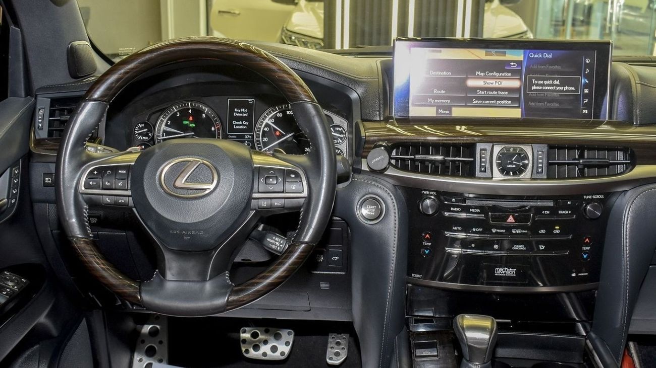 Lexus LX 570 Signature Lexus LX570 MODEL 2020 KM 153000