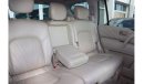 Infiniti QX80 Luxury 8st Infiniti QX80 2016 GCC