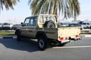 Toyota Land Cruiser Pick Up TOYOTA LANDCRUISER PICKUP DOUBLE CABIN 2.8L A/T 2024