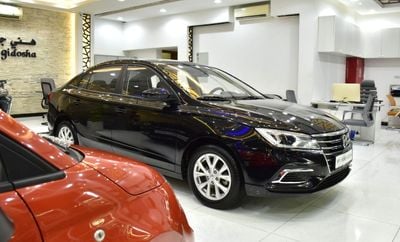 أم جي 5 EXCELLENT DEAL for our MG 5 ( 2023 Model ) in Black Color GCC Specs