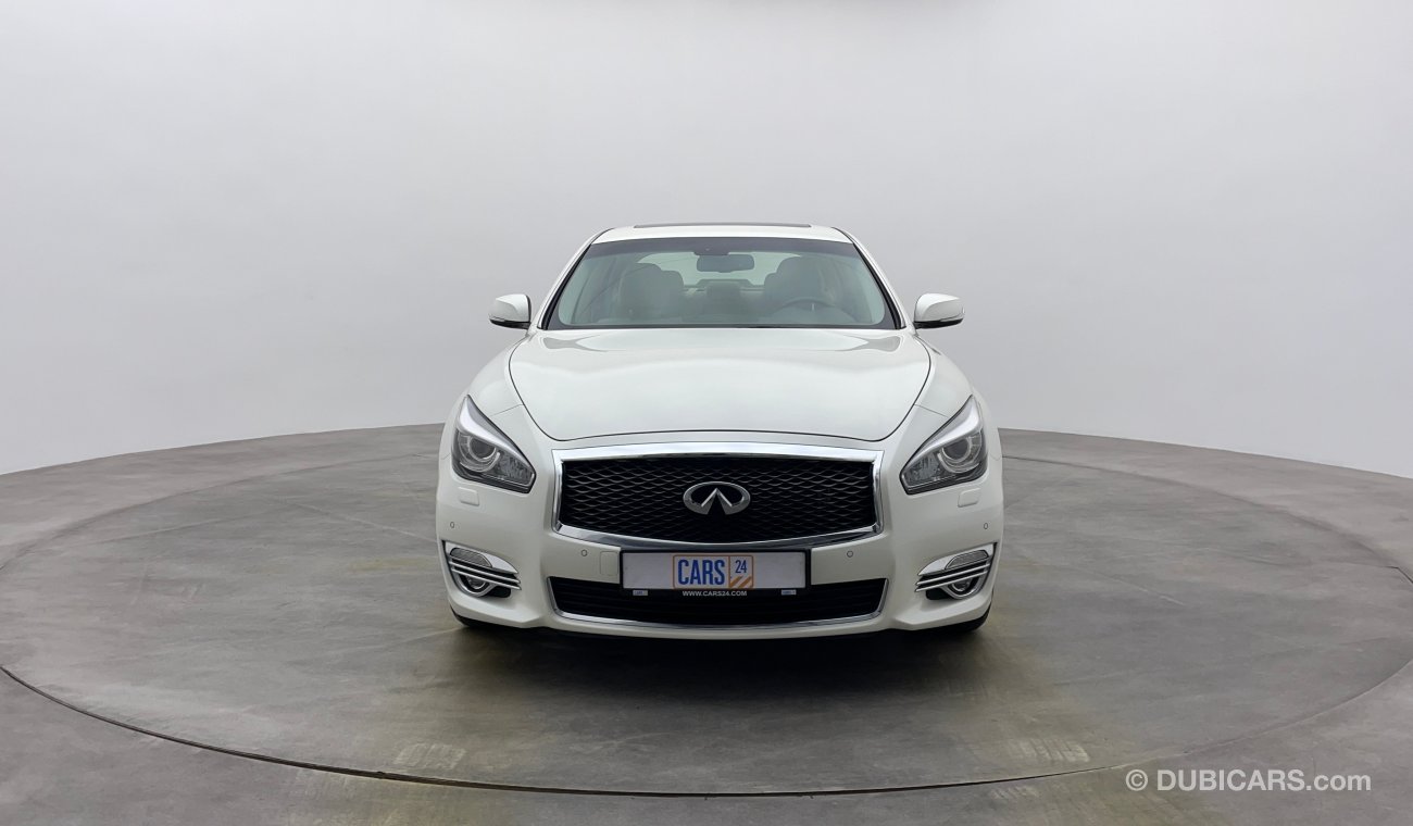 إنفينيتي Q70 LUXURY 3.7 | Under Warranty | Free Insurance | Inspected on 150+ parameters