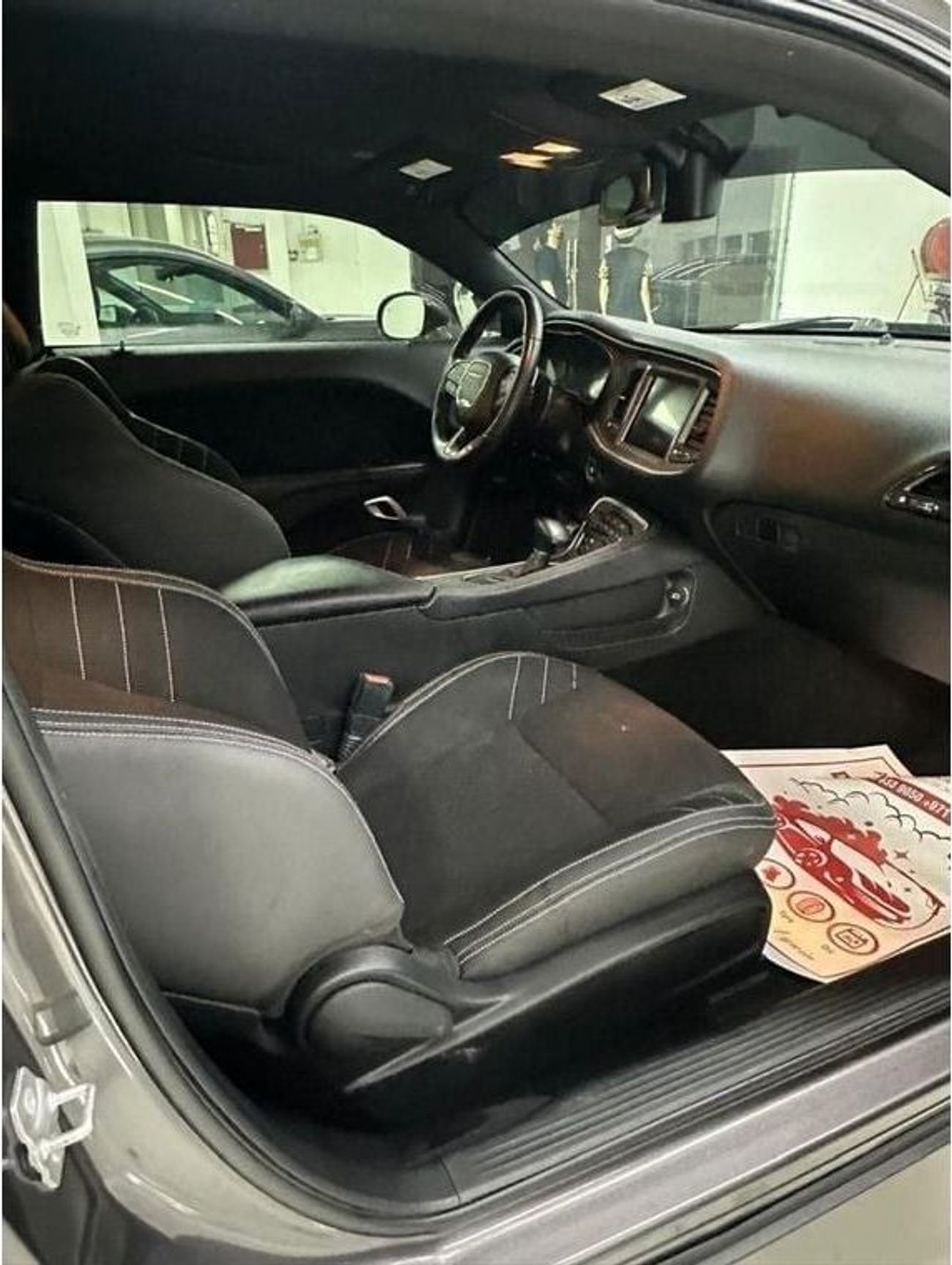 Dodge Challenger R/T 5.7L (370 HP)