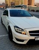 مرسيدس بنز CLS 63 AMG S 5.0L