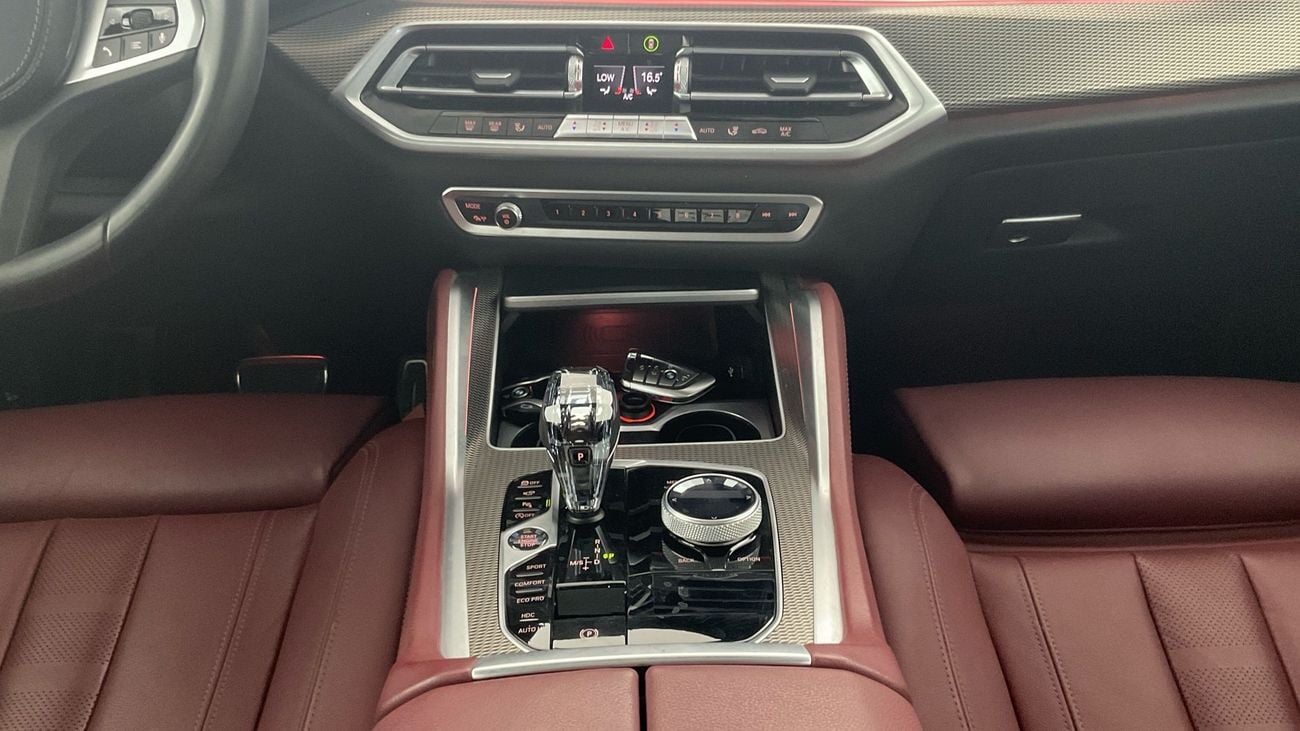 بي أم دبليو X6 40i M Sport | شامل الضمان | 0 ﺪﻔﻋﺓ ﺃﻮﻟﻯ