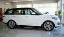 Land Rover Range Rover Vogue SE Supercharged