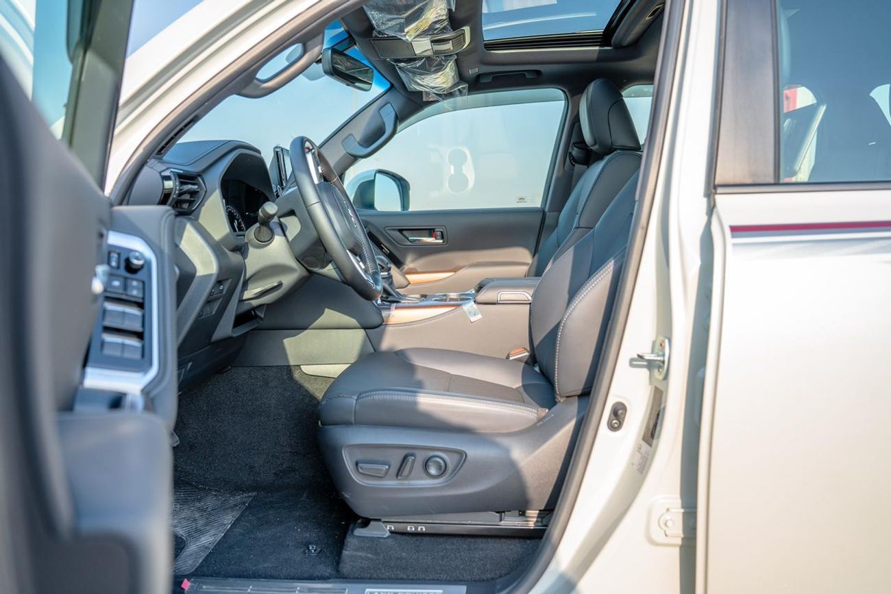 تويوتا لاند كروزر Toyota Land Cruiser GXR 2025 3.3L Diesel Twin Turbo