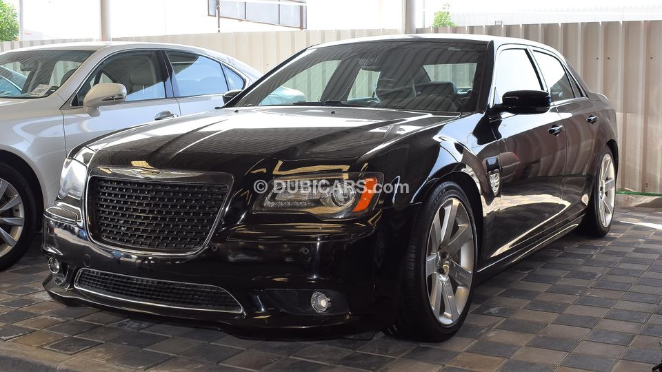 Chrysler 300c масса