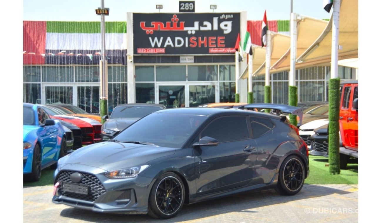 Hyundai Veloster CLEAN TITLE //TURBO //EXHAUSTED//SPOILER//GOOD CONDITION