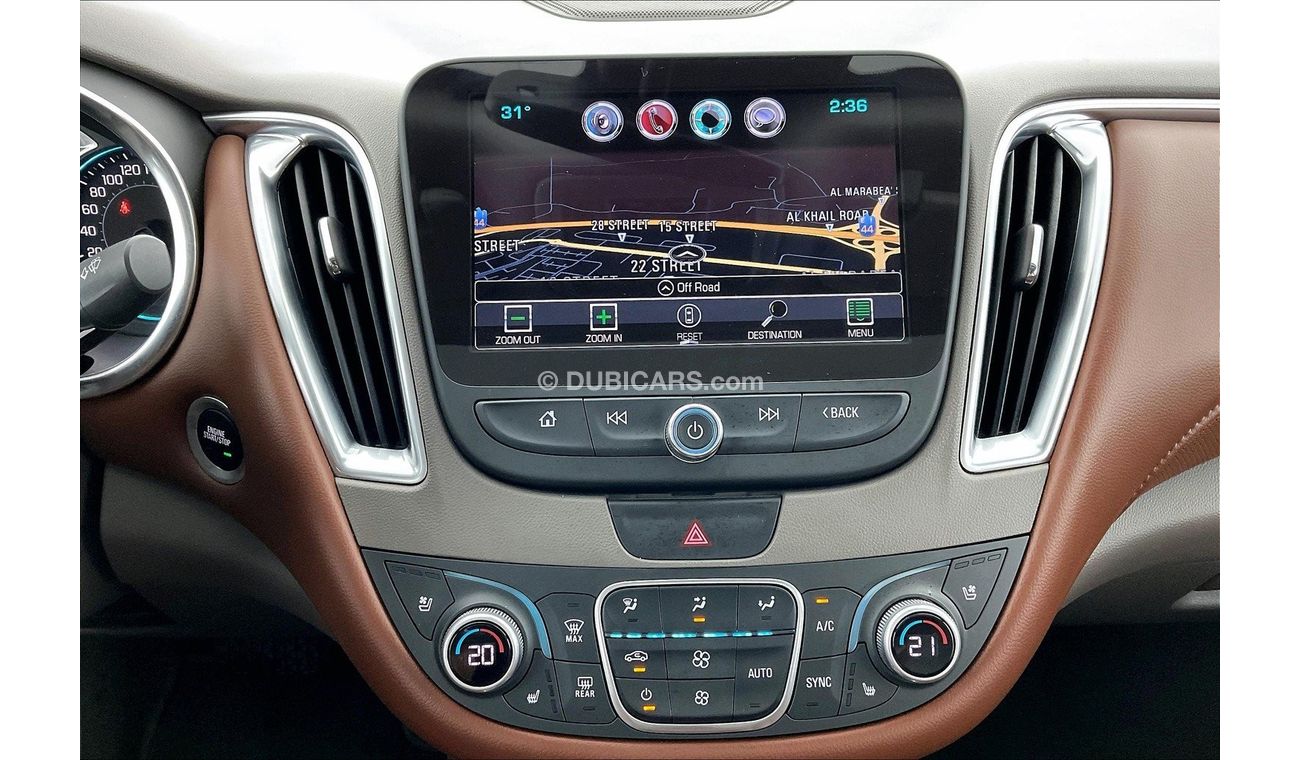 Chevrolet Malibu LTZ