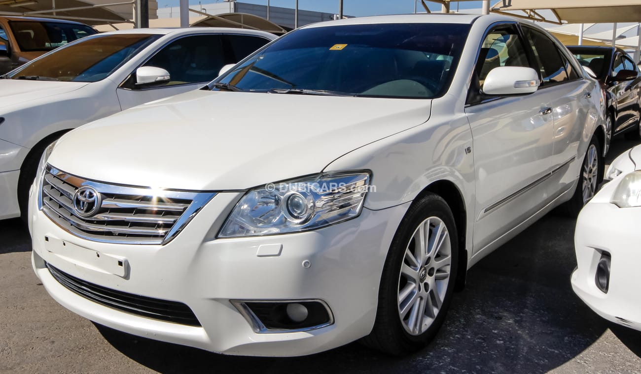 تويوتا أوريون V6