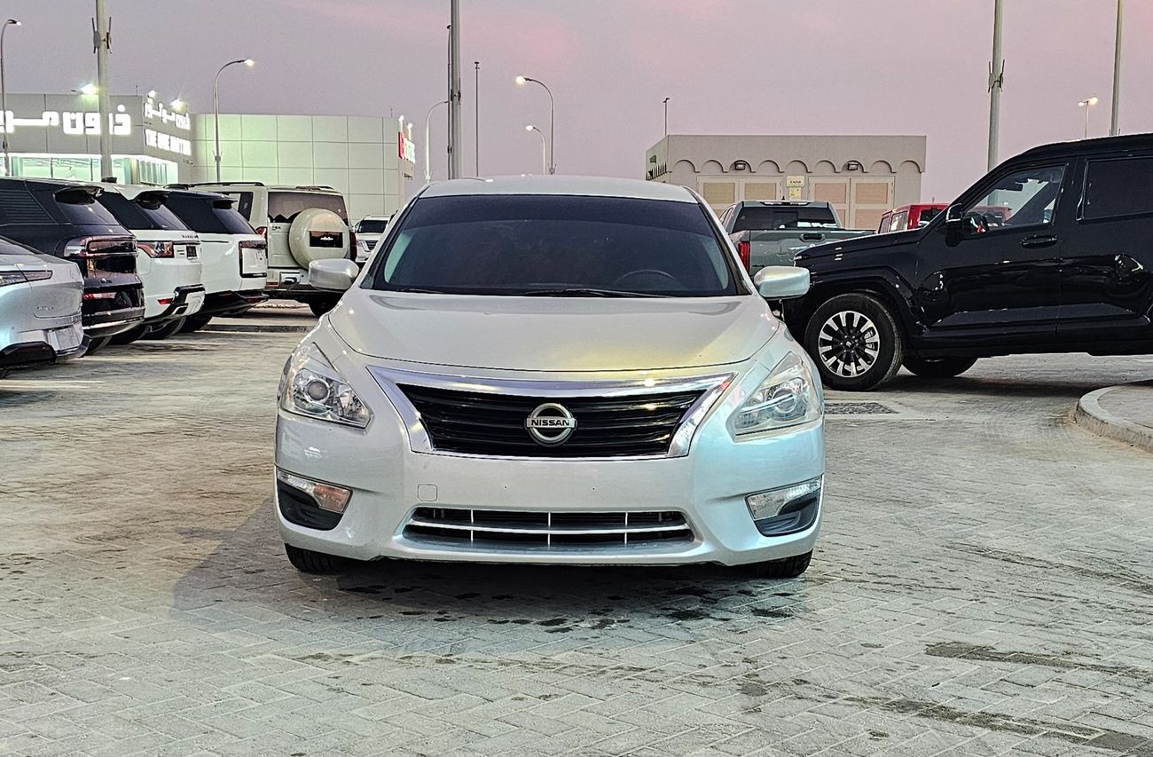 Nissan Altima S 2.5L