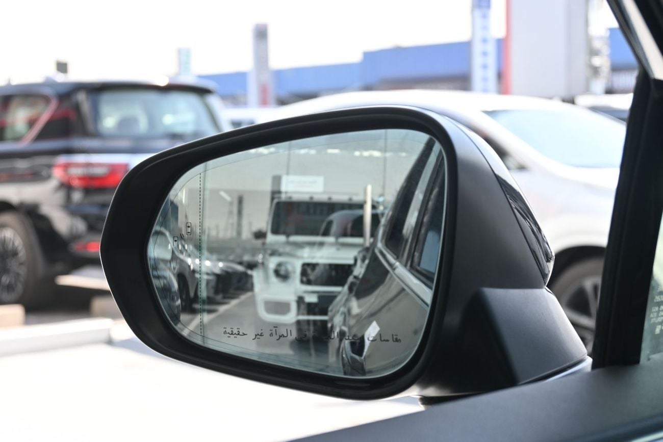 لكزس NX350h Lexus NX350h 2.5L Hybrid Petrol AWD Model 2025