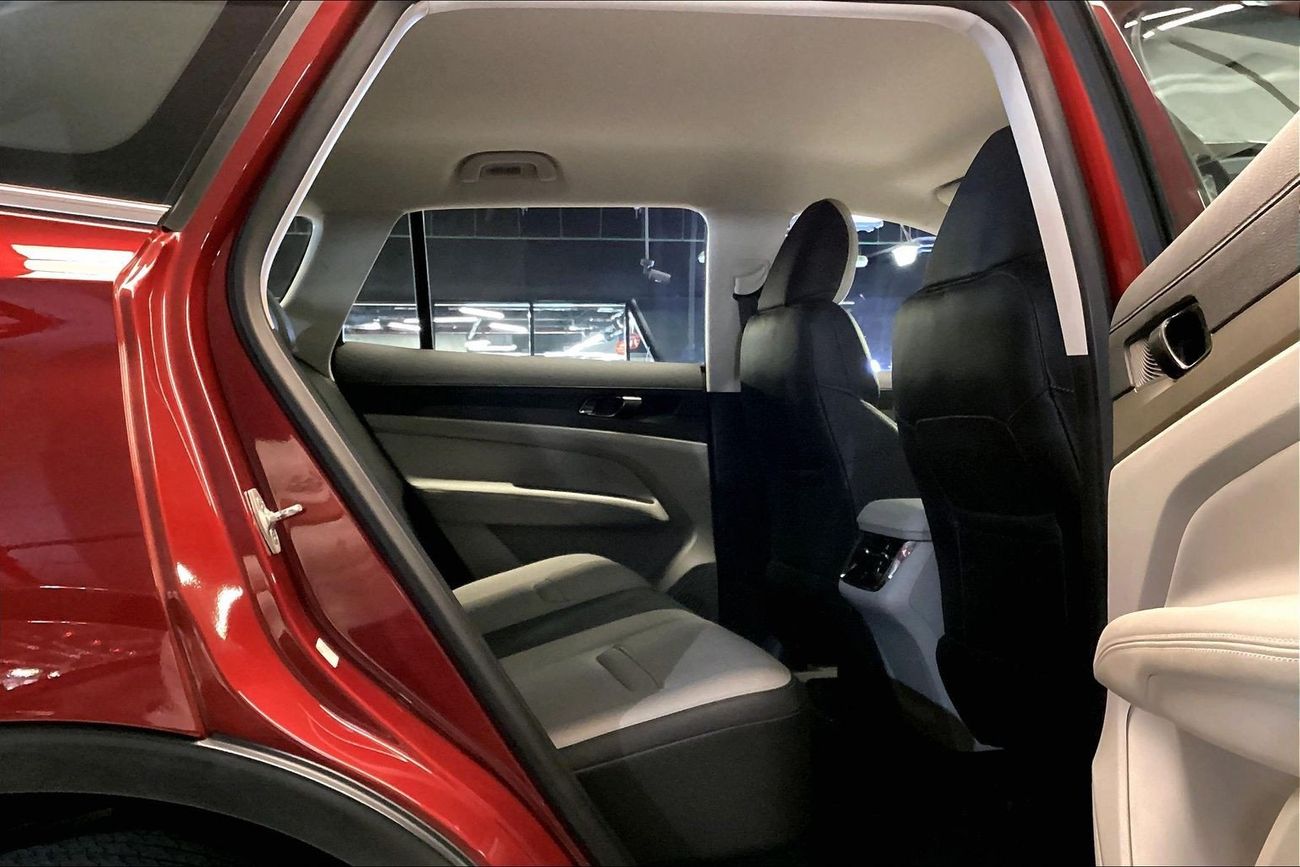 فورد تيريتوري Trend | شامل الضمان | 0 ﺪﻔﻋﺓ ﺃﻮﻟﻯ