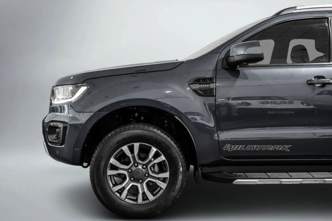 فورد رانجر Wildtrak 2.3L