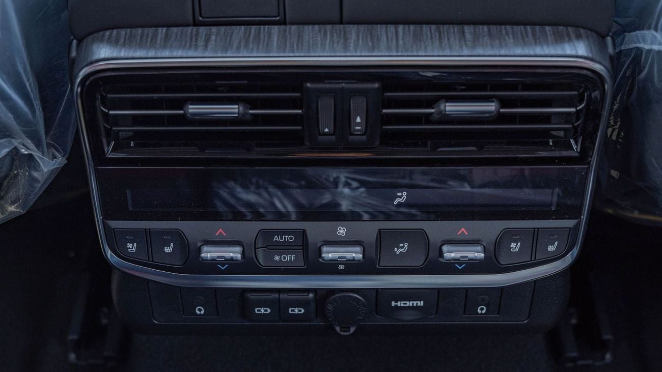 Toyota Land Cruiser 2026 Toyota Land Cruiser VXR V6 3.5L Twin Turbo STD AT Petrol