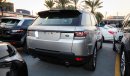 Land Rover Range Rover Sport Supercharged