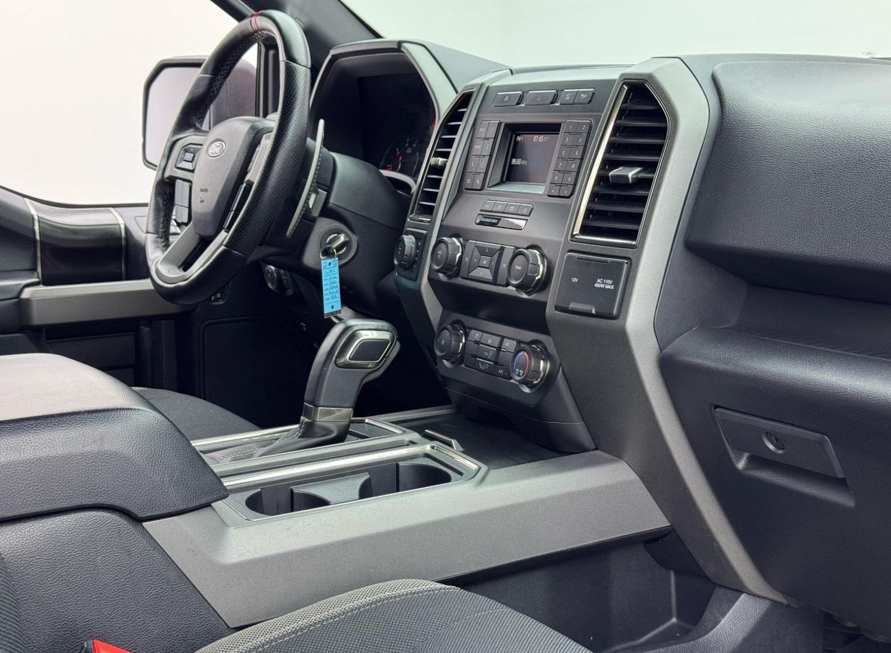 فورد إف-150 رابتور 2020 Ford F-150 Raptor, 2026 Ford Warranty, Full Ford Service History, GCC