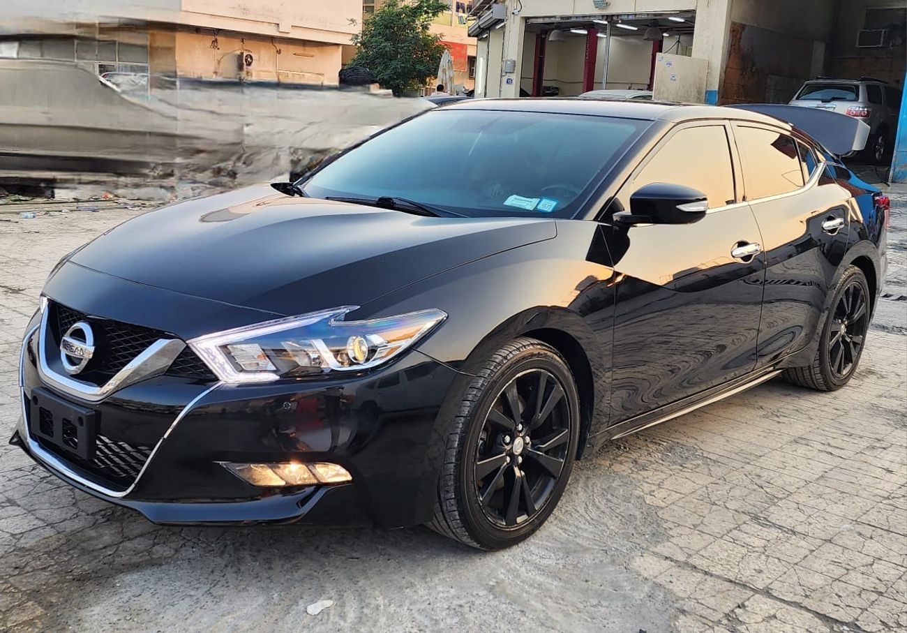 Nissan Maxima 3.5