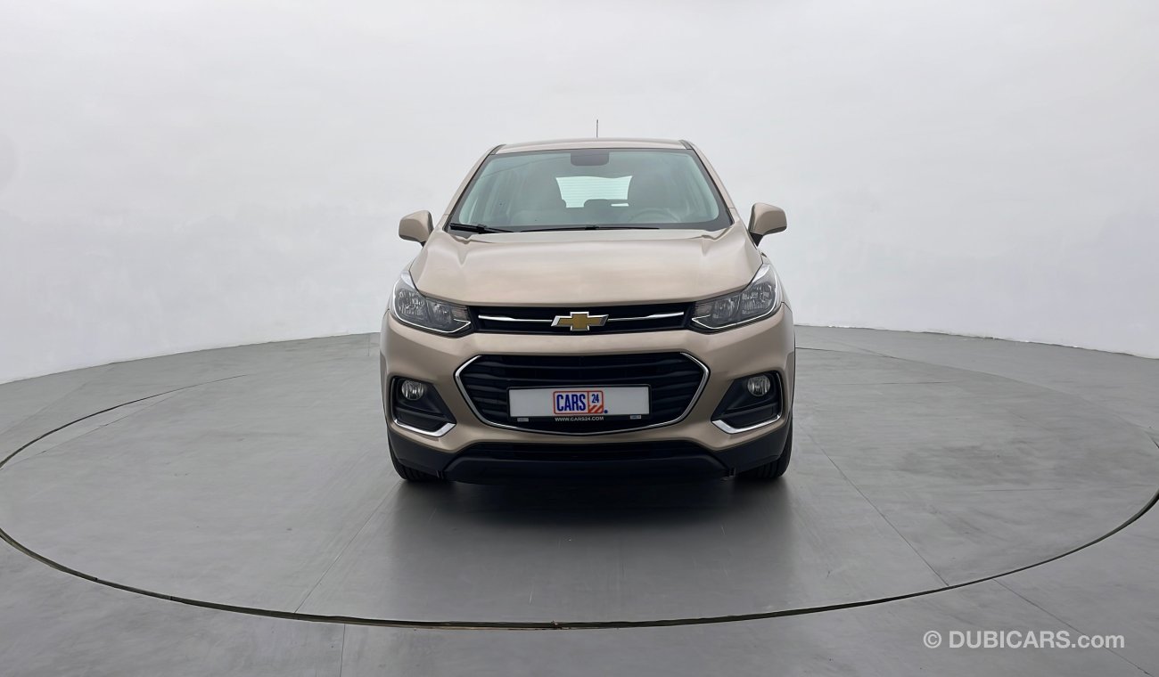 Chevrolet Trax 1.8