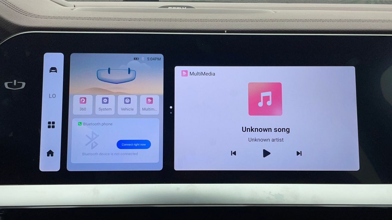 Geely Monjaro GK 2 | Zero Down Payment | Home Test Drive