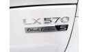 Lexus LX570 BLACK EDITION (Export only)