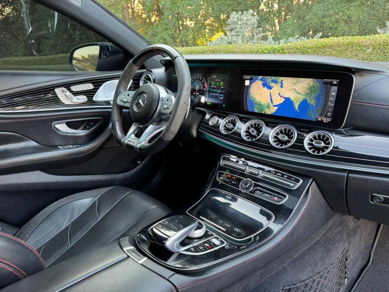 Mercedes-Benz CLS 53 AMG MERCEDES BENZ CLS53AMG 2020 CANADA GOOD CONDITION