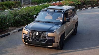 يانغوانغ U8 LWB DM-i U8L DINGSHI EDITION | 2025 | For Local Registration +10%