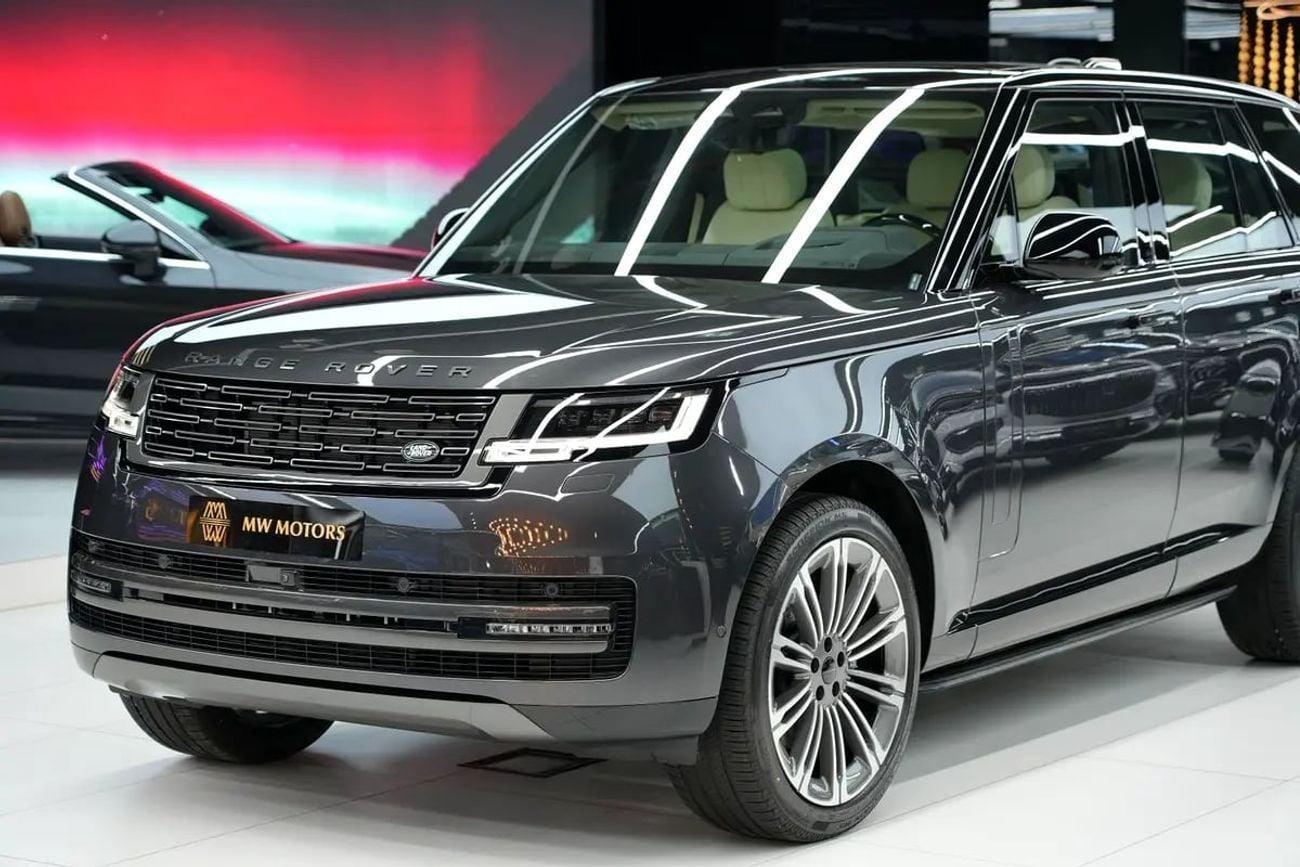 Land Rover Range Rover HSE P400 2026 Range Rover | Export
