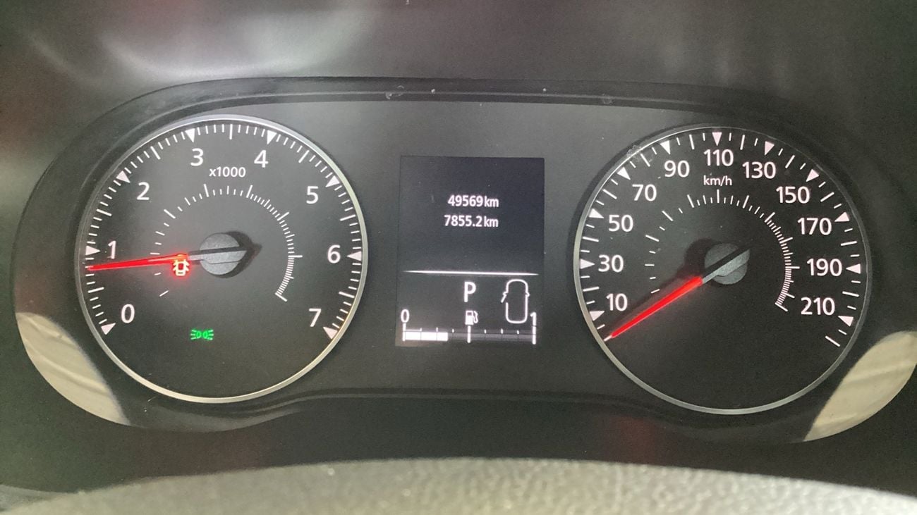 Renault Duster 1.6 L 115 2WD AUTO SE ABS | Guaranteed Warranty | 0 Down Payment