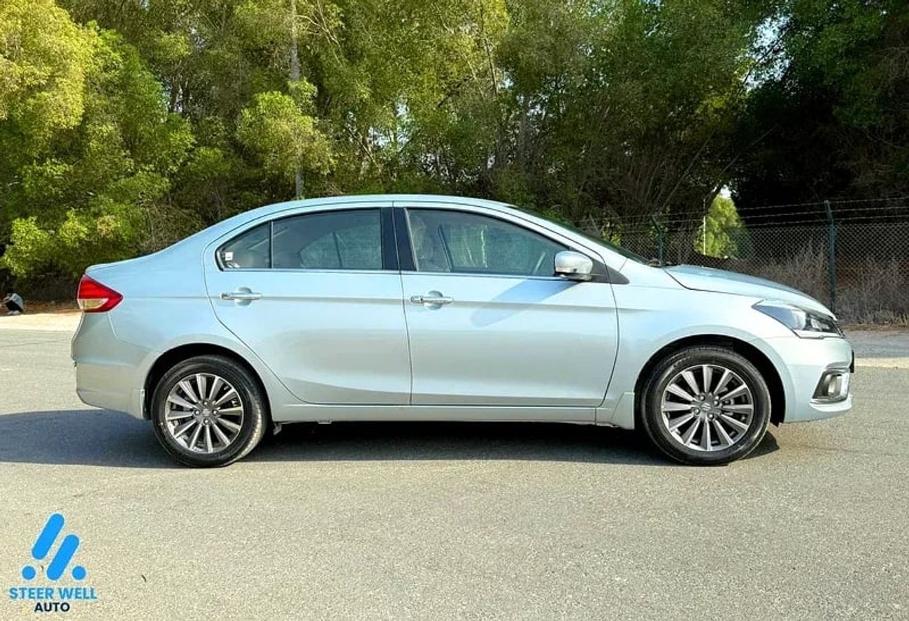 سوزوكي سياز GLX