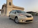 Toyota Sienna Toyota Sienna 2014 XLE