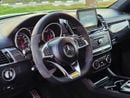Mercedes-Benz GLS 63 GLS 63 AMG 2016 GCC FULL OPTION SPECIAL OPTIONS WITH CARBON FIBER 2KEY  VERY CLEAN