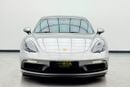 بورش كايمان 718 GTS