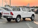 Toyota Hilux EXPORT ONLY - TOYOTA HILUX DLX-E DSL 2.4L (MANUAL WINDOWS)