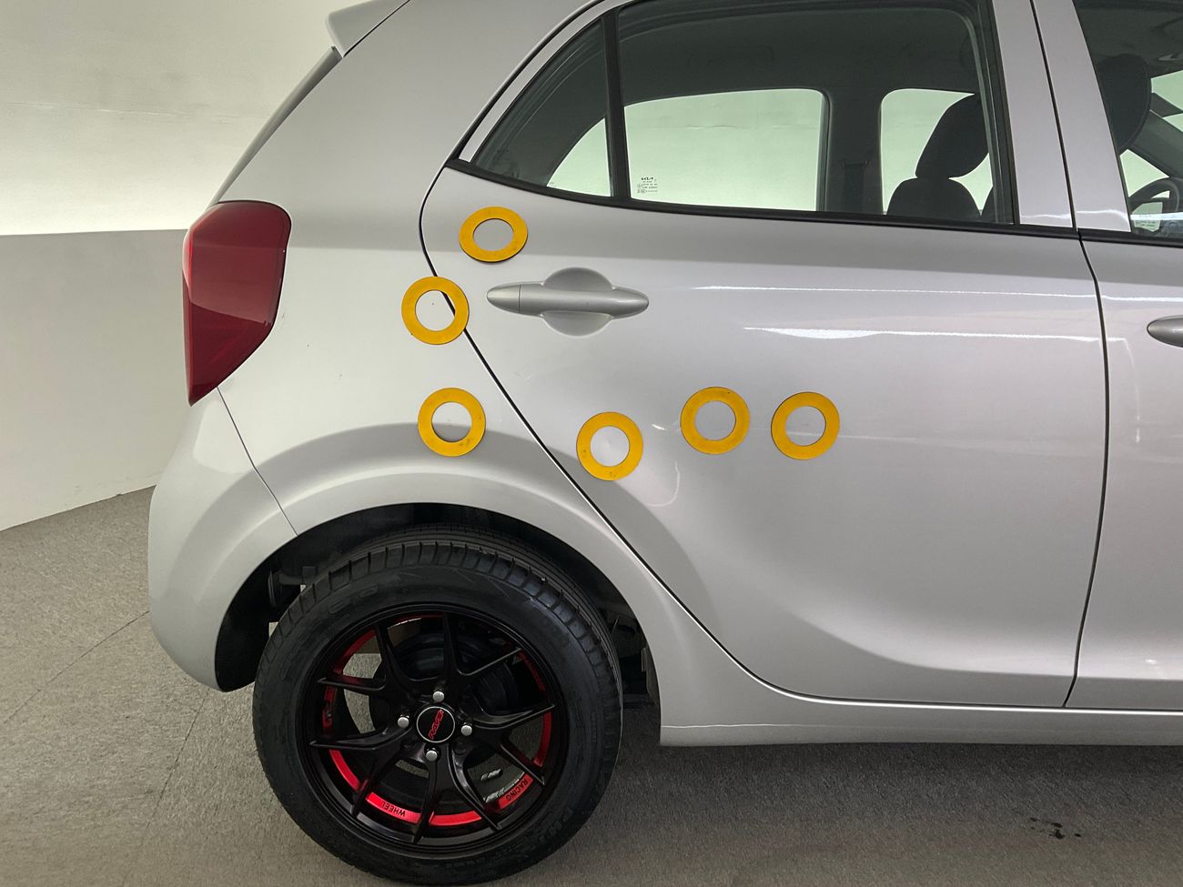 Kia Picanto EX | Guaranteed Warranty | 0 Down Payment