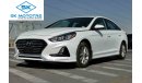 Hyundai Sonata 2.4L PETROL, 16" ALLOY RIMS, FRONT A/C, FOG LIGHTS (LOT # 768)