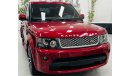 Land Rover Range Rover Sport Autobiography GCC .. FSH .. Perfect Condition .. Top Range