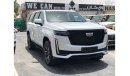 Cadillac Escalade Sport Platinum Sport Platinum