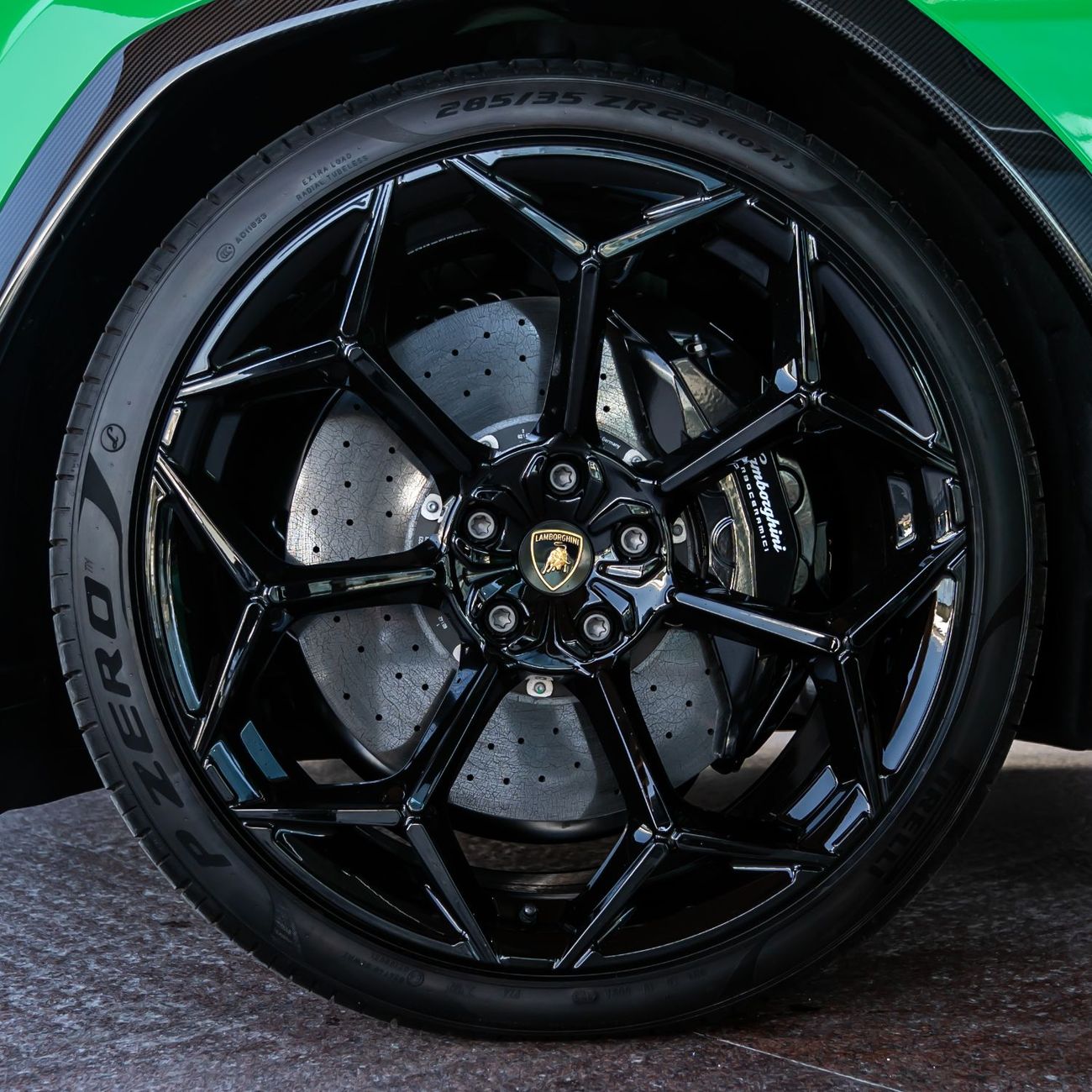 Lamborghini Urus 4.0T V8 Performante