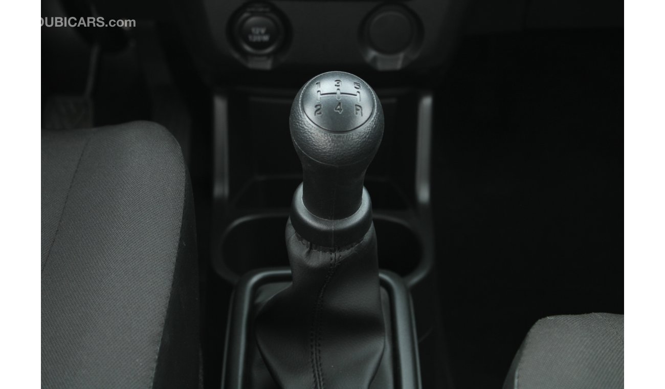 Suzuki S Presso 1.0L Petrol, M/T, Rear Parking Sensor (CODE # 6052)