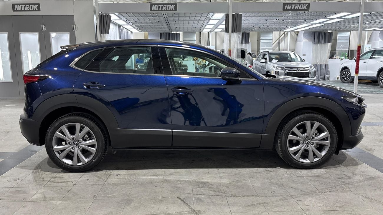 Mazda CX-30 2025 URBANE | AED 1197/Month | 0 DP | 30 Day Return | Warranty | Service History