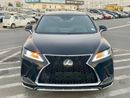 Lexus RX350 2020 Lexus RX350 F Sports Full Option - Specially Customized Without Sunroof - 4x4 AWD 3.5L V6 - Rad