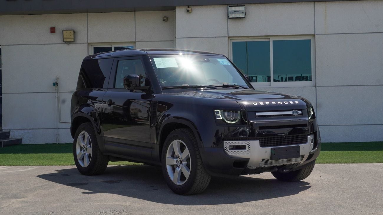 Land Rover Defender Defender 90 P400 3.0P V6 MHEV HSE AWD Aut. (For Local plus 10%)