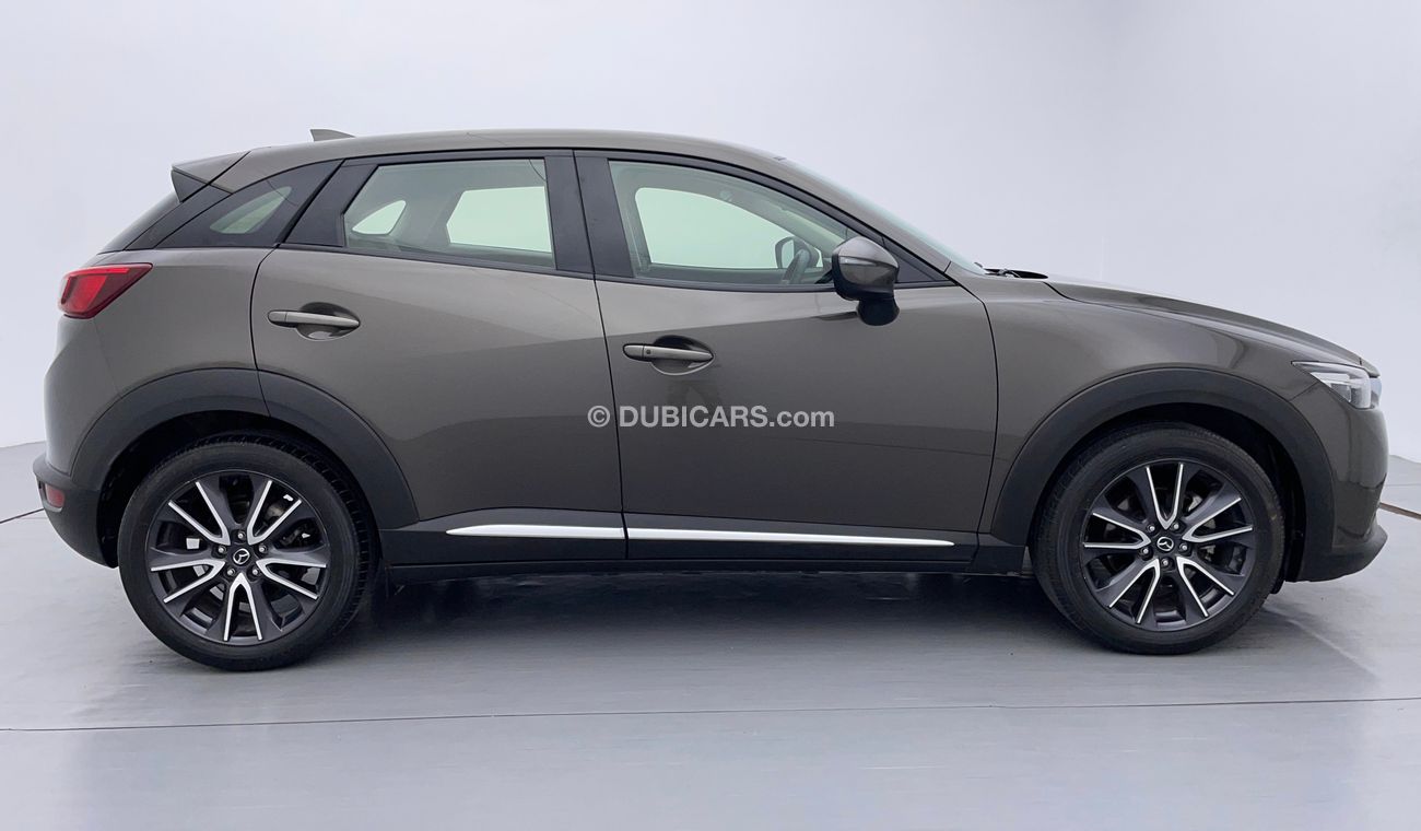 مازدا CX3 GT 2 | +مع الضمان | كمان تم فحص ١٥٠