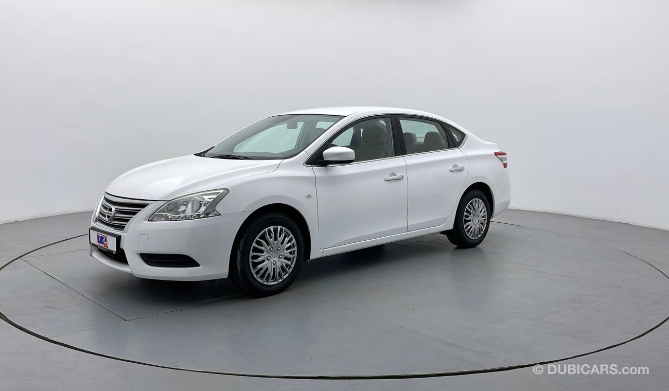 Nissan Sentra S 1.6 | Under Warranty | Inspected on 150+ parameters