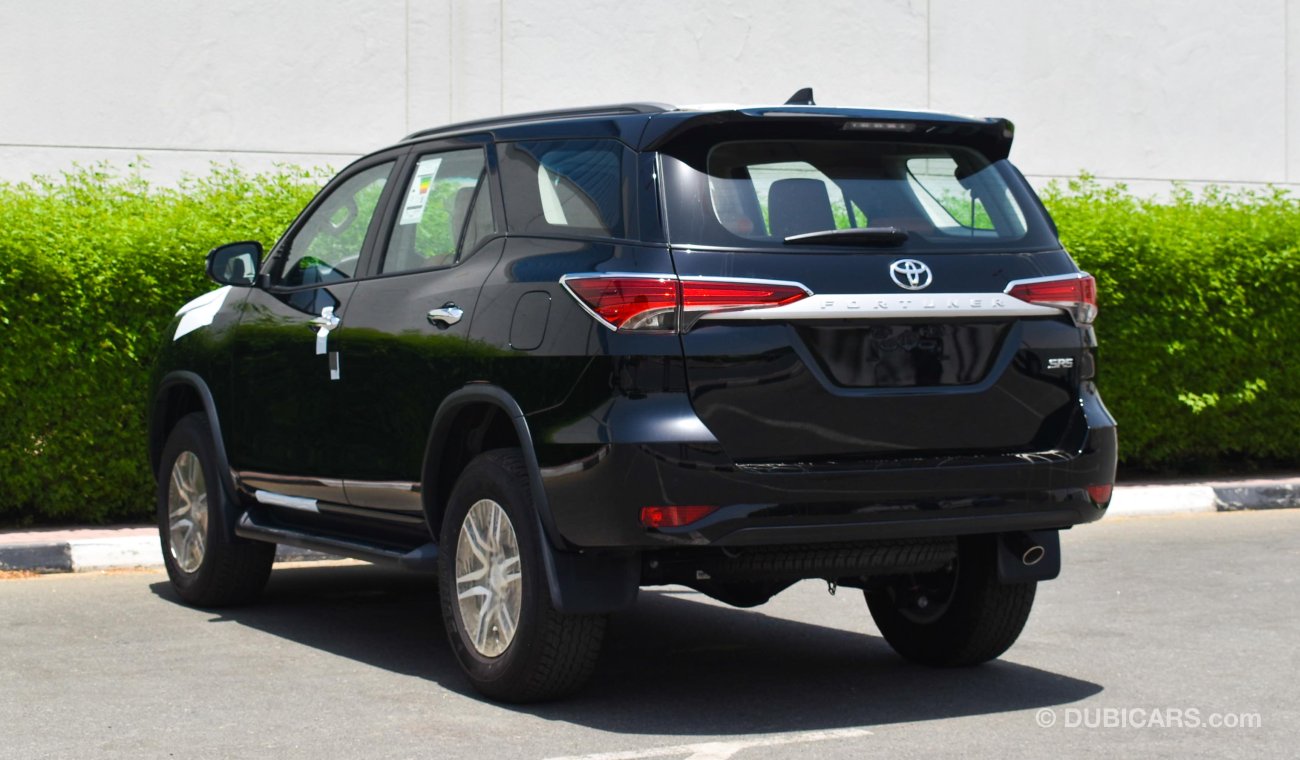 Toyota Fortuner 2.7L G 4WD A/T | Petrol | 2022 | For Export Only