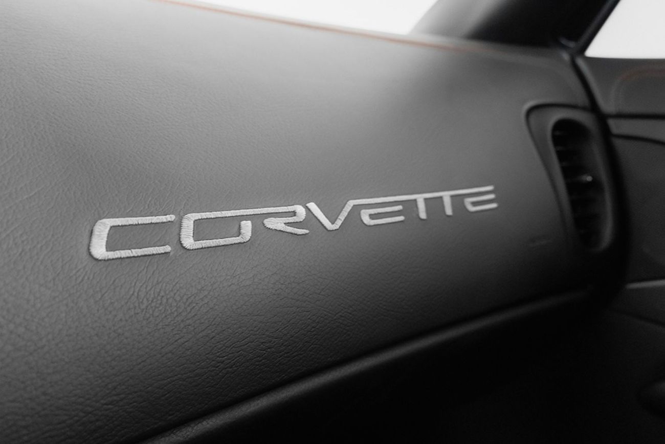 Chevrolet Corvette Centenial Edition 6.2L