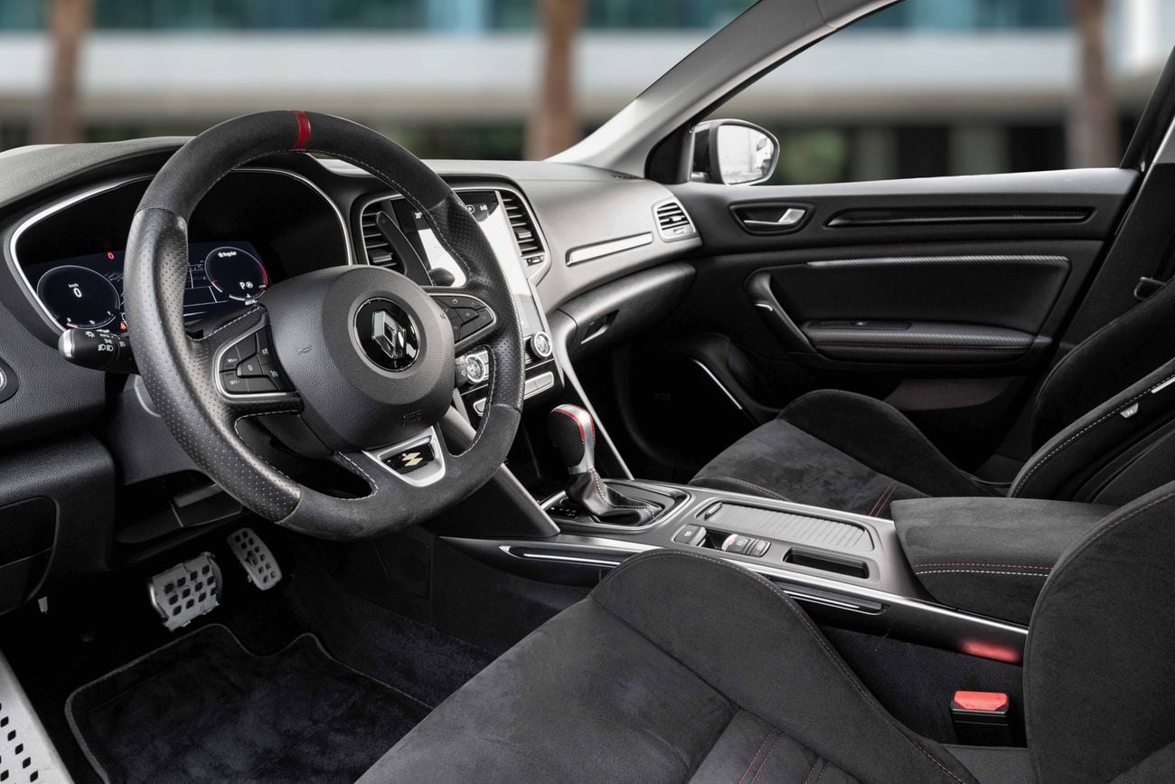 Renault Megane Megane RS | 2,742 P.M | 0% Downpayment | Renault Warranty!