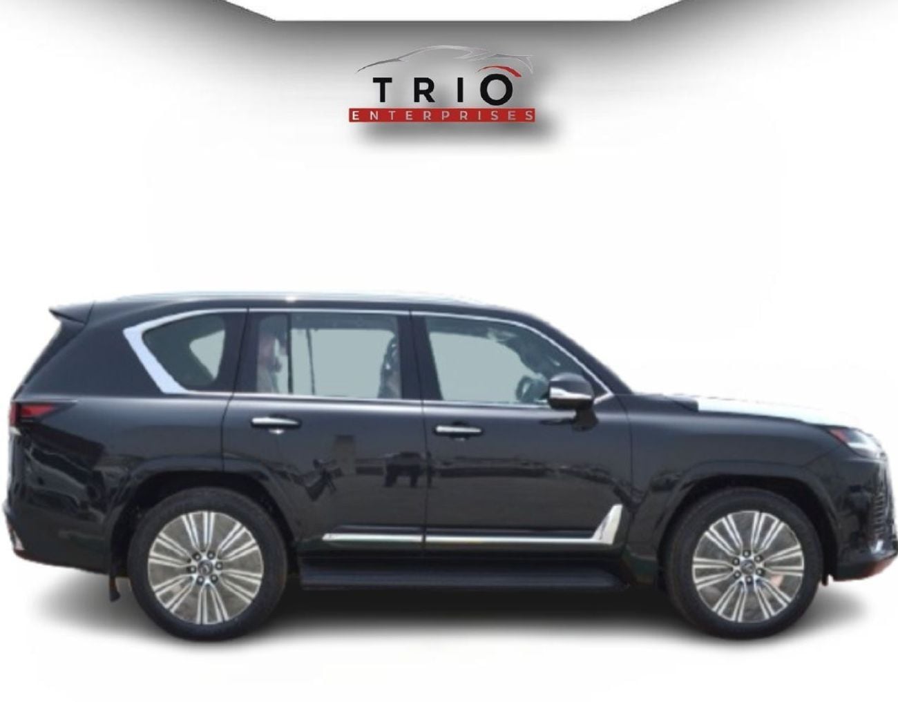 Lexus LX 700h LX700h Signature - 3.5L - AT - Hybrid - 2025MY