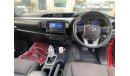 تويوتا هيلوكس Toyota Hilux Diesel engine model 2020 full option  for sale from Humera motors car very clean and go